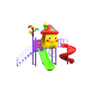 Funguy Jardín de niños