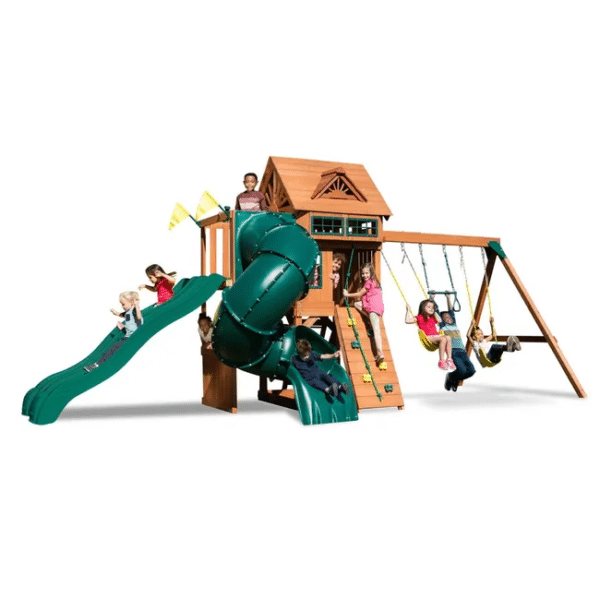 juego de madera titan turbo i