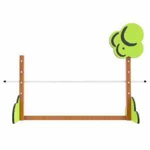 Juegos infantiles y equipamiento para juego para parque canino jump fabricados bajo norma EN 1176 en México - Playout Kids