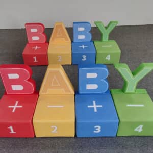 BABY COUCH