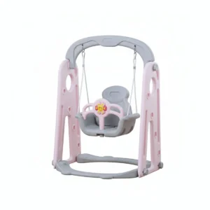 Baby Swing Rosa