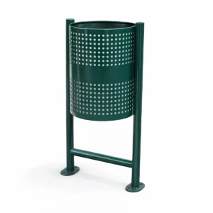 Bote Basurero Verde