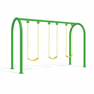 Set de Columpios Verde