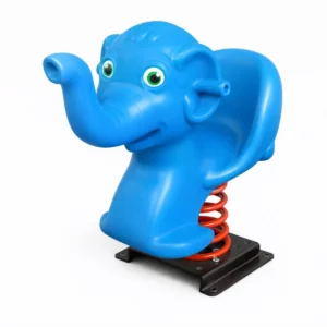 Montable Elefante Azul