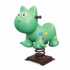 Montable Gato Verde