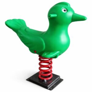 Montable Pájaro Verde