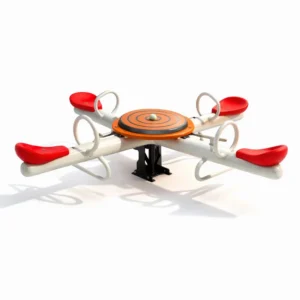 Sube y Baja Cuatro Posiciones