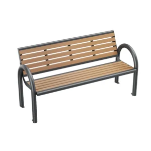 BANCA DECK MADERA