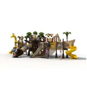 Jungle Explorer