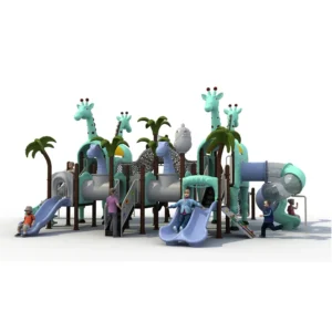 Jurassic Oasis