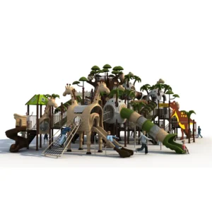 Giant Jurassic Adventure