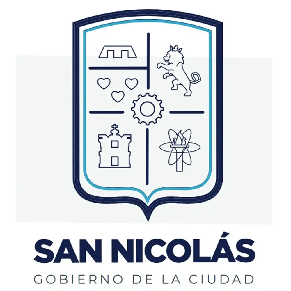 Logo marca 16